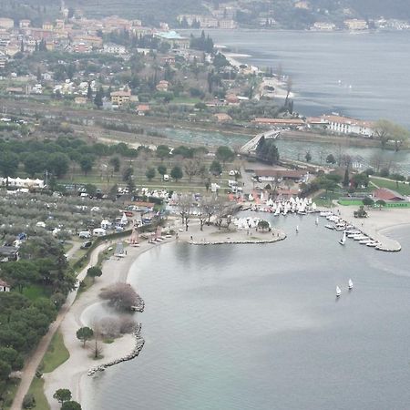 Hotel Villa Verde Torbole Sul Garda Exteriér fotografie