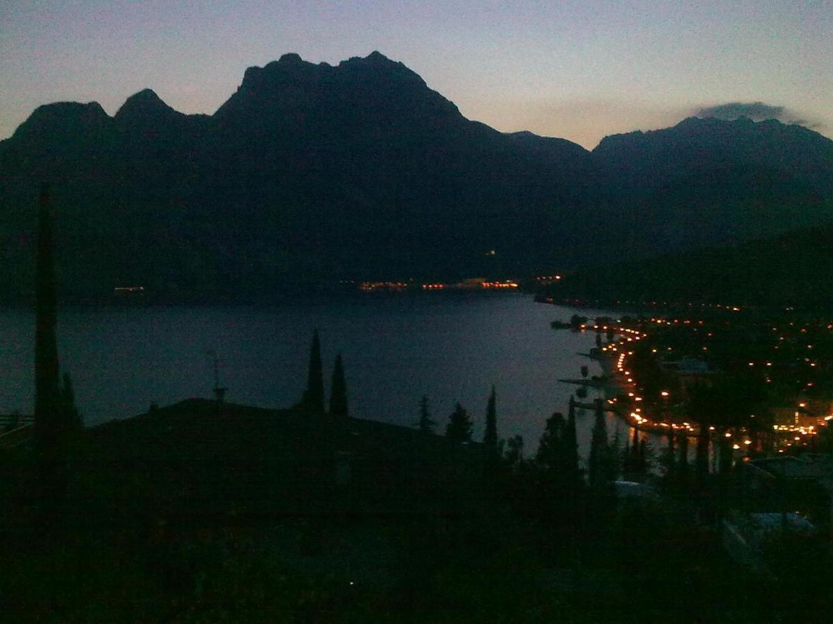 Hotel Villa Verde Torbole Sul Garda Exteriér fotografie