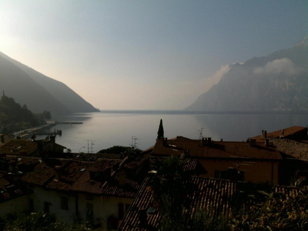 Hotel Villa Verde Torbole Sul Garda Exteriér fotografie
