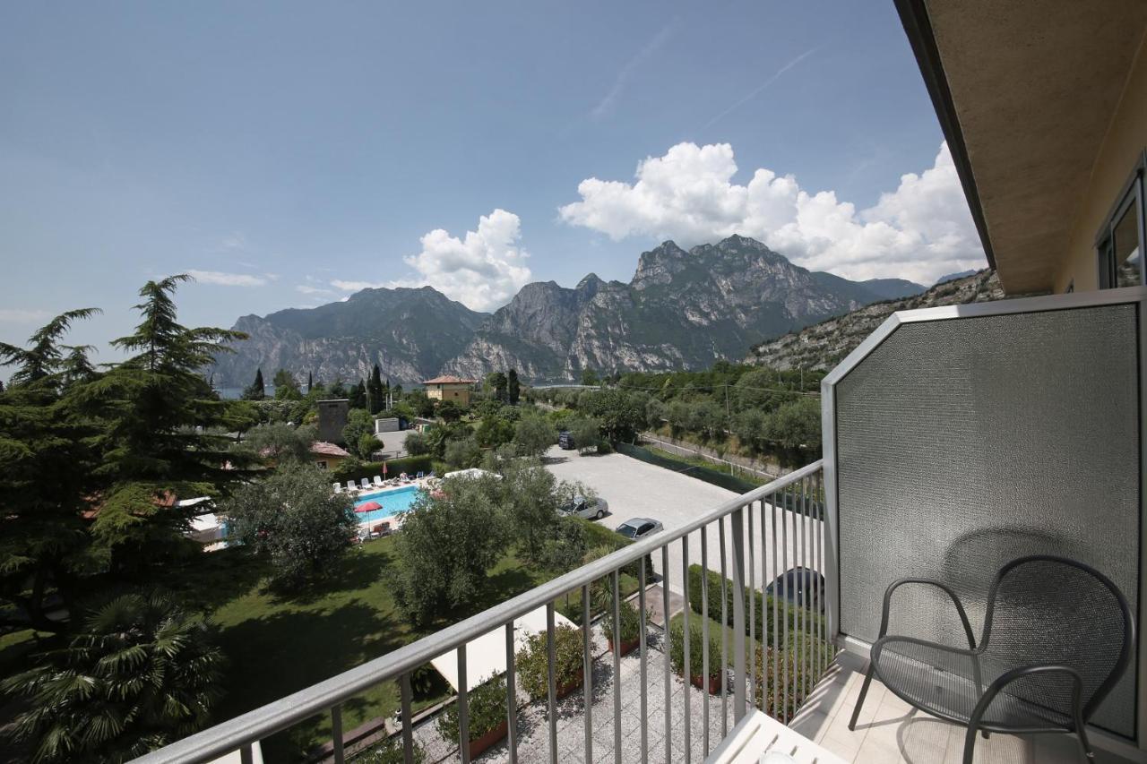 Hotel Villa Verde Torbole Sul Garda Exteriér fotografie