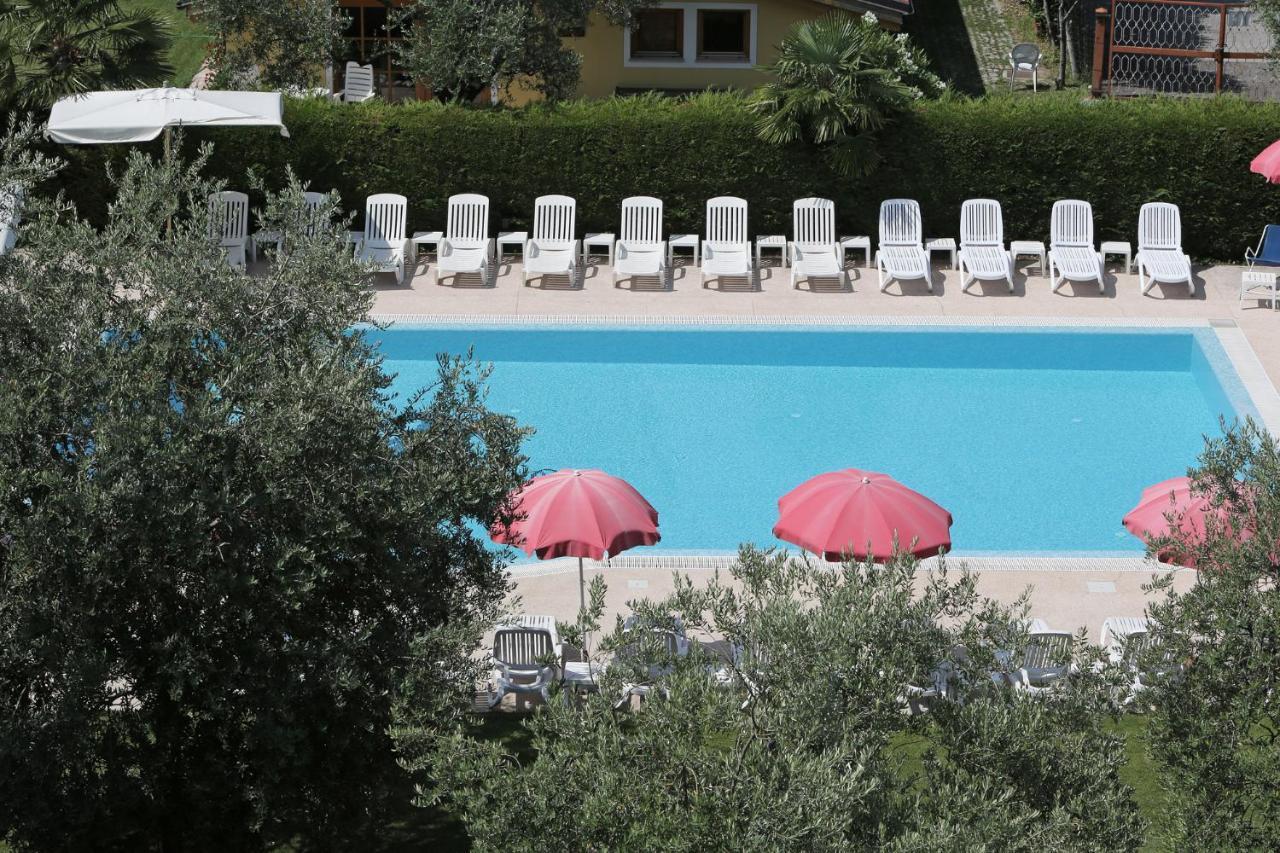 Hotel Villa Verde Torbole Sul Garda Exteriér fotografie