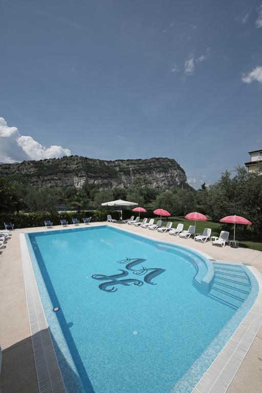 Hotel Villa Verde Torbole Sul Garda Exteriér fotografie