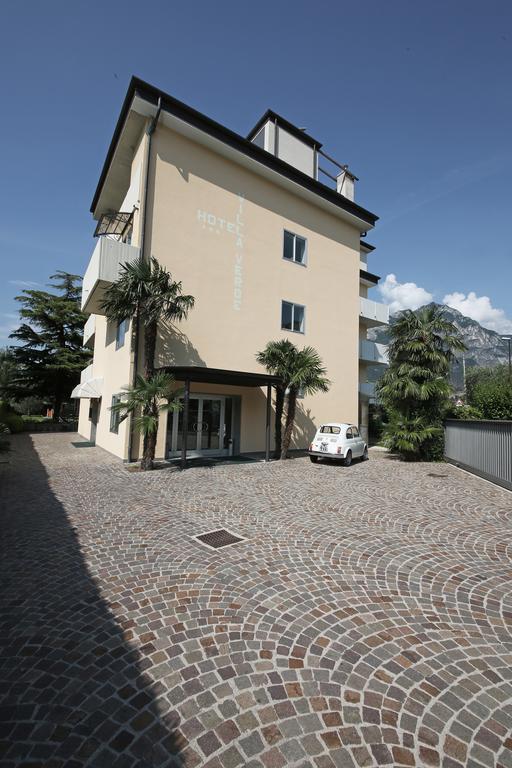 Hotel Villa Verde Torbole Sul Garda Exteriér fotografie