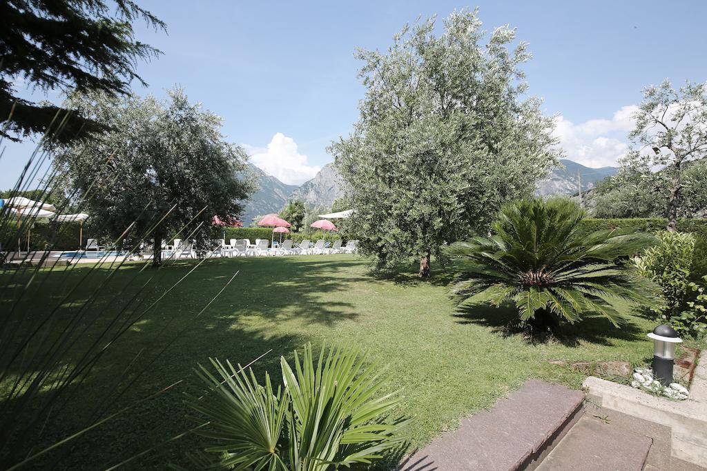 Hotel Villa Verde Torbole Sul Garda Exteriér fotografie