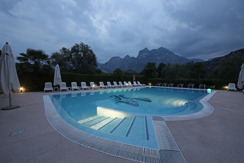 Hotel Villa Verde Torbole Sul Garda Exteriér fotografie