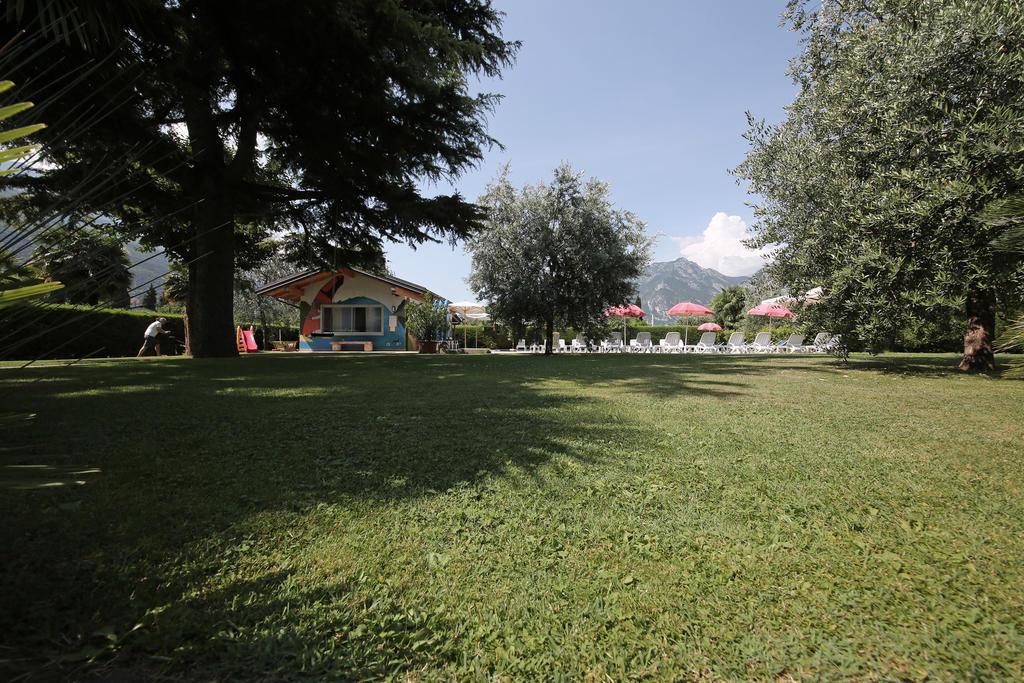 Hotel Villa Verde Torbole Sul Garda Exteriér fotografie