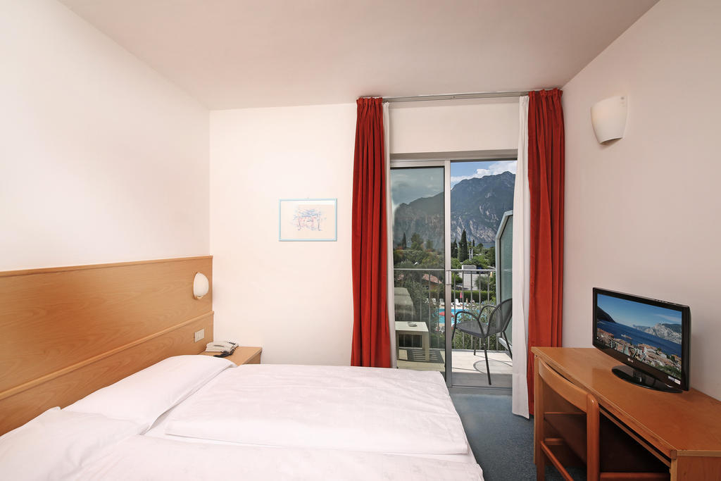 Hotel Villa Verde Torbole Sul Garda Exteriér fotografie