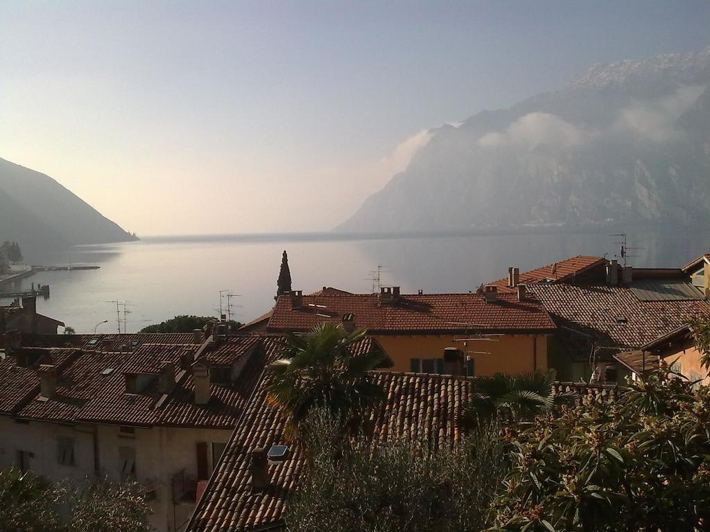Hotel Villa Verde Torbole Sul Garda Exteriér fotografie