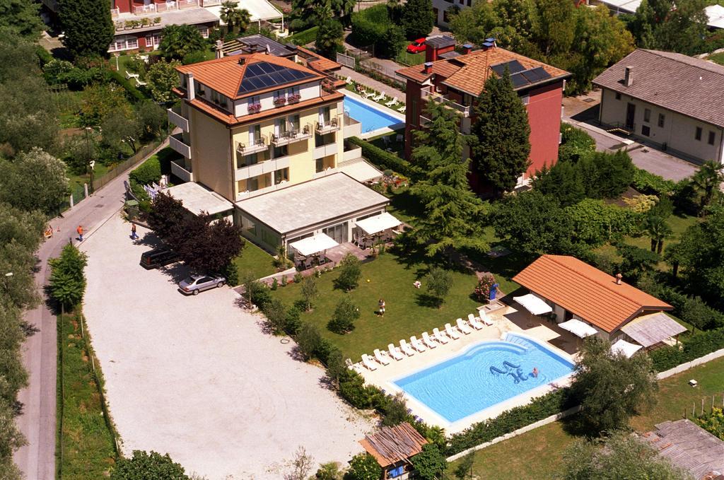 Hotel Villa Verde Torbole Sul Garda Exteriér fotografie