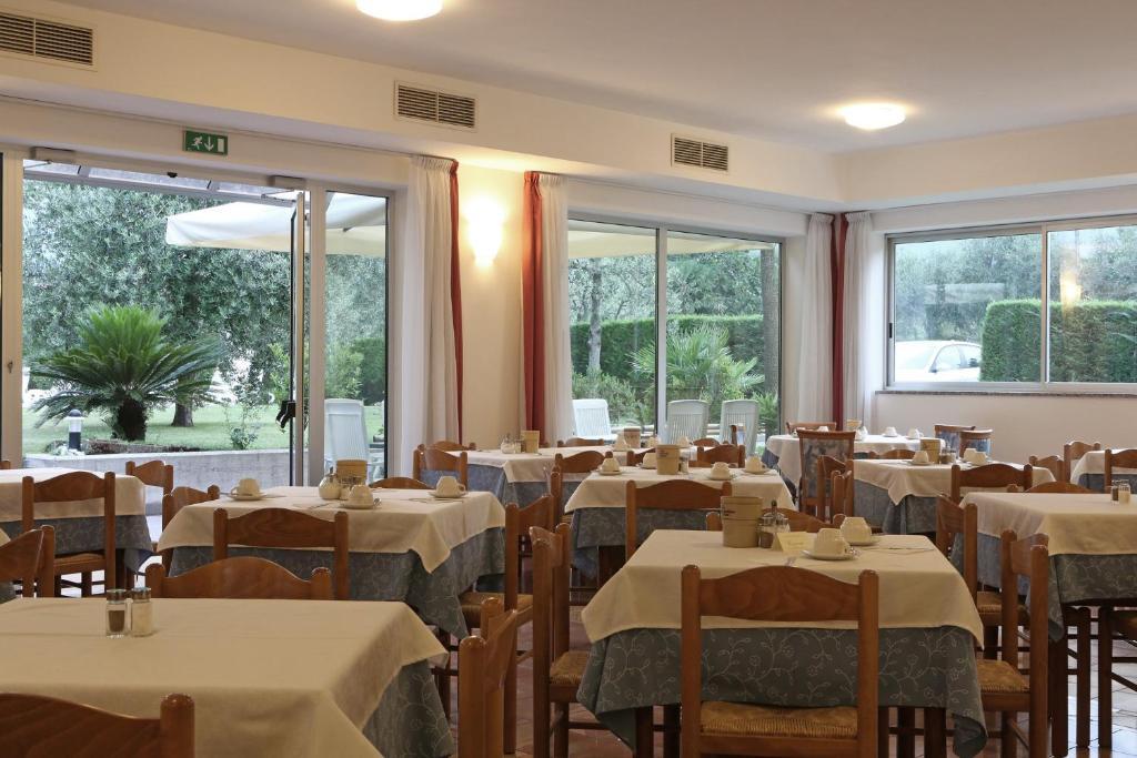 Hotel Villa Verde Torbole Sul Garda Exteriér fotografie
