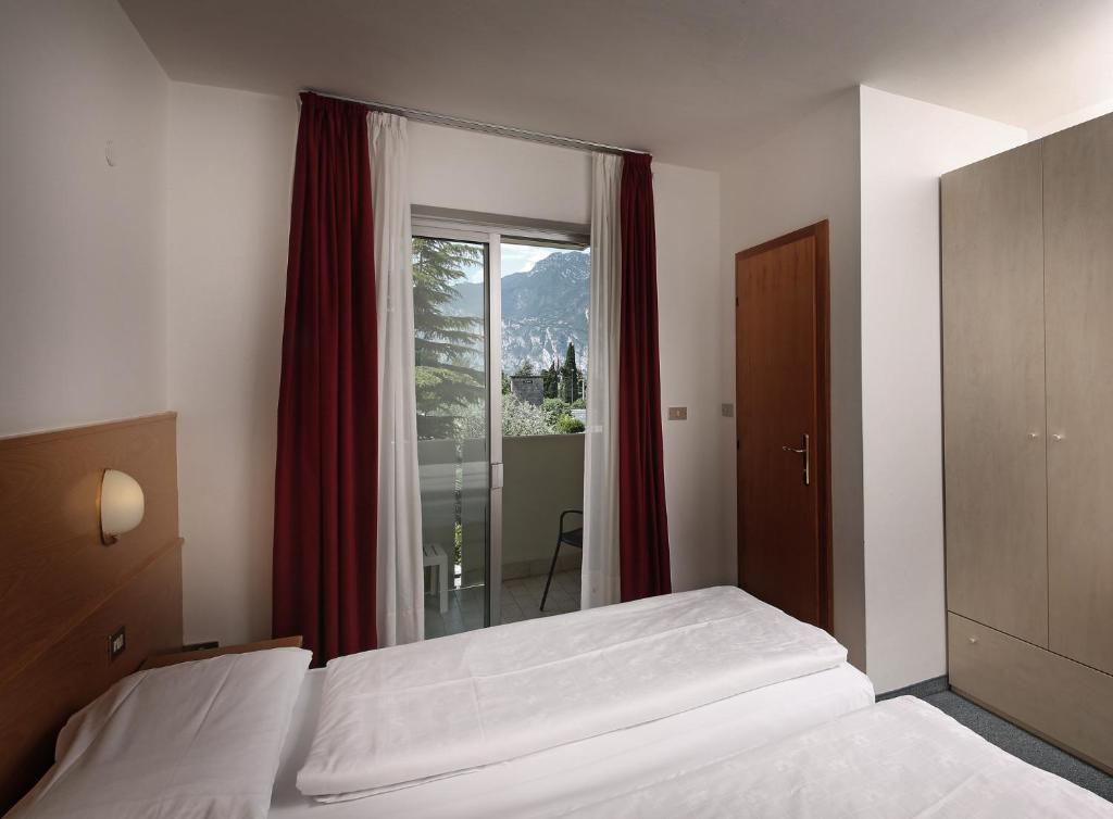 Hotel Villa Verde Torbole Sul Garda Exteriér fotografie