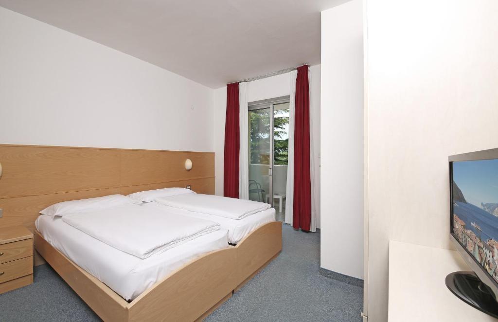 Hotel Villa Verde Torbole Sul Garda Exteriér fotografie