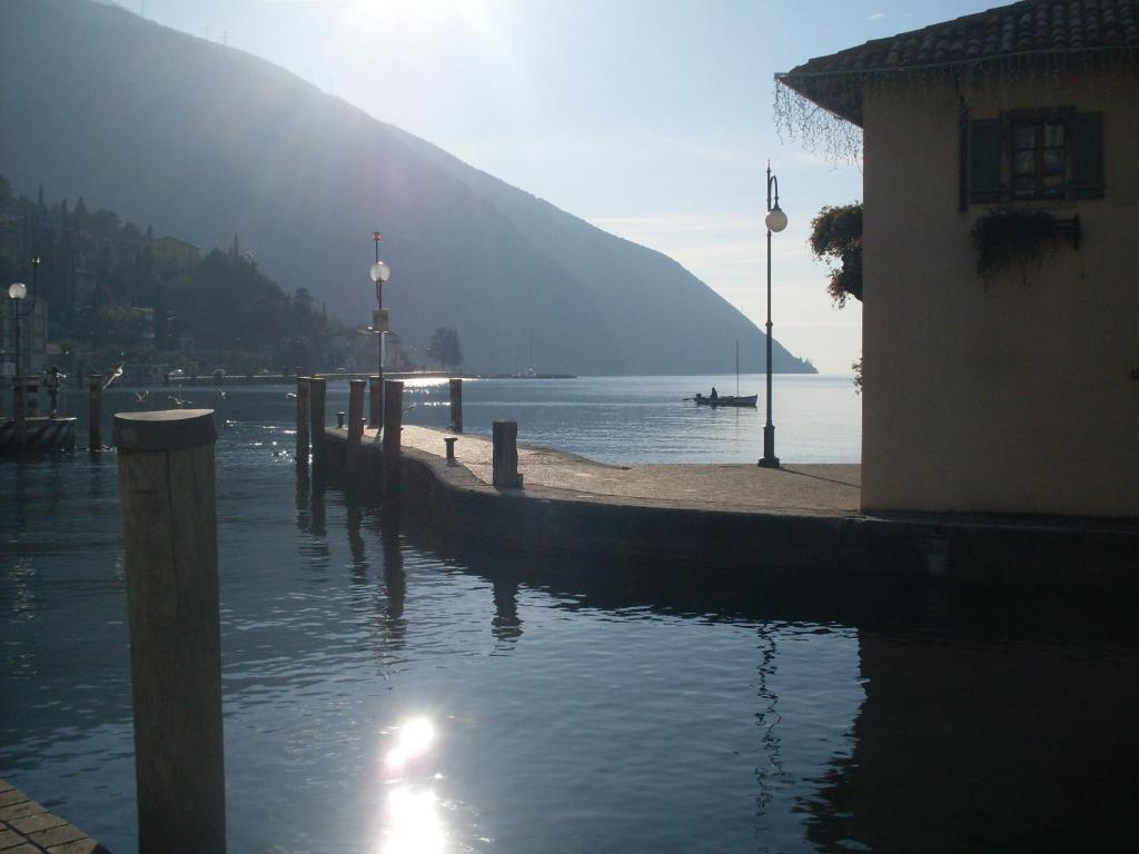 Hotel Villa Verde Torbole Sul Garda Exteriér fotografie