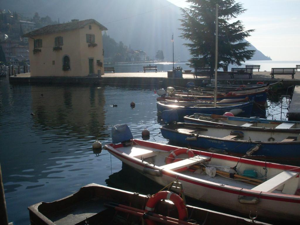Hotel Villa Verde Torbole Sul Garda Exteriér fotografie