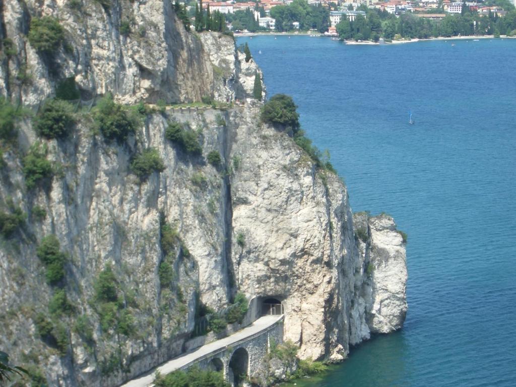 Hotel Villa Verde Torbole Sul Garda Exteriér fotografie