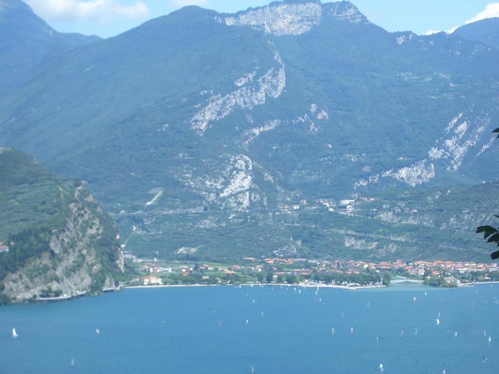 Hotel Villa Verde Torbole Sul Garda Exteriér fotografie